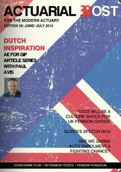 Dutch Inspiration - AE for GIP